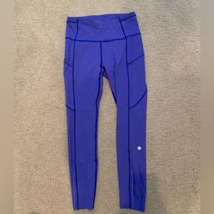 Lululemon Crop Leggings